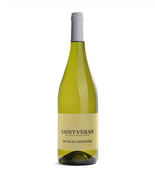 saint véran vin mâconnais