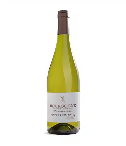 Bourgogne Chardonnay blanc