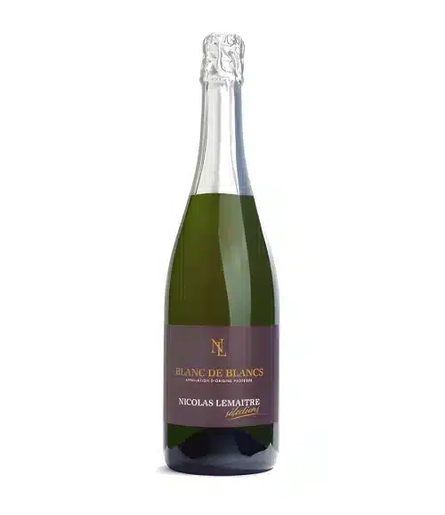 vin mousseux blanc de blancs