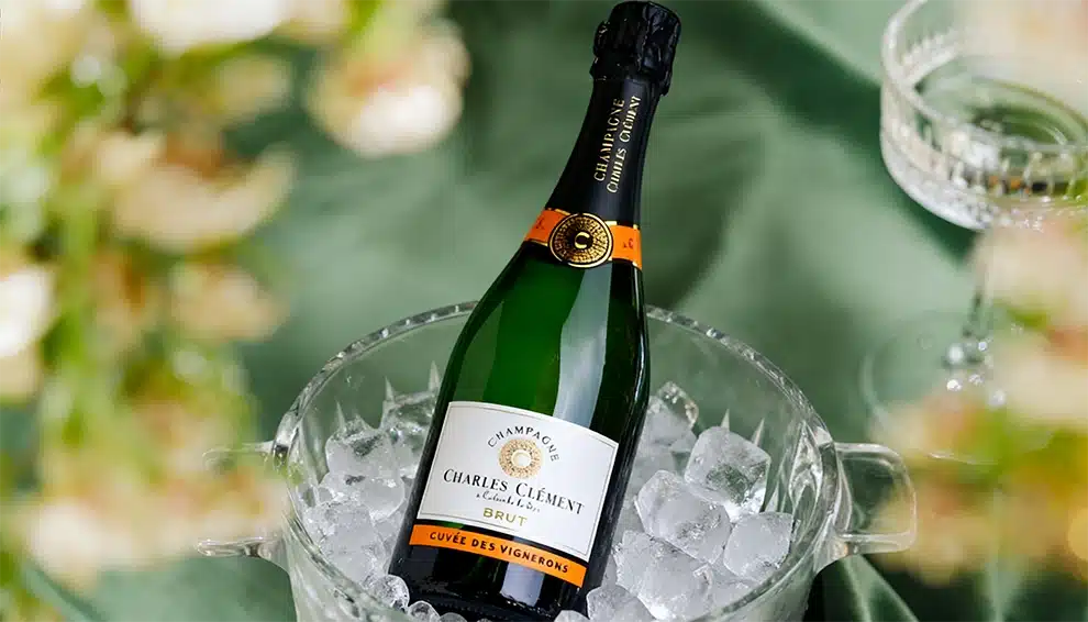 champagne CC