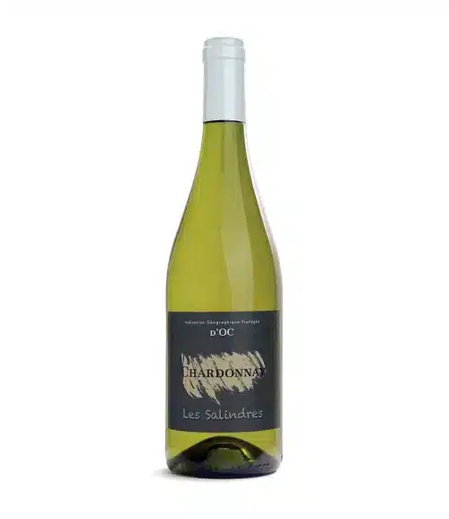 Chardonnay blanc salindres