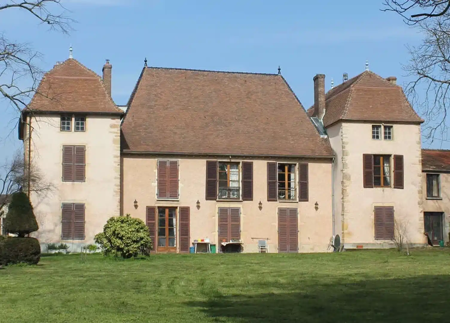 domaine chateau bonnet