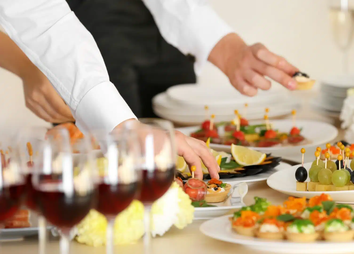 restaurant parlons vins